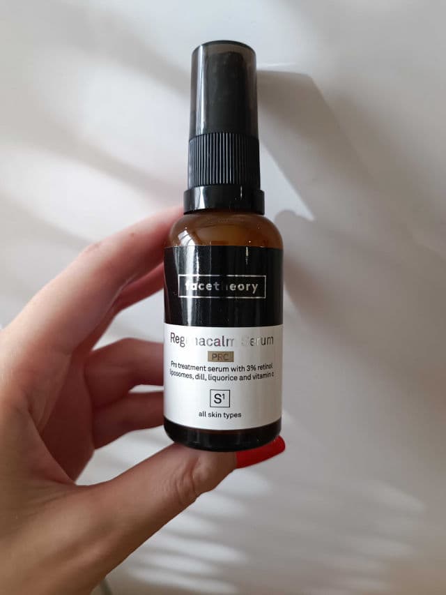 Regenacalm Serum S1 Pro product review