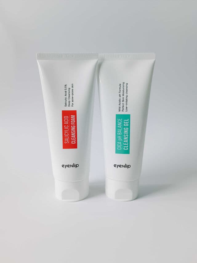 EYENLIP Cica pH Balance Cleansing Gel review photo by buba991