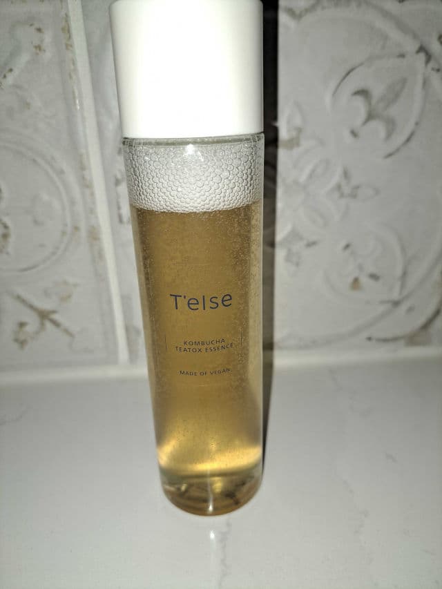 T'else Kombucha Teatox Essence review photo by Kendra97