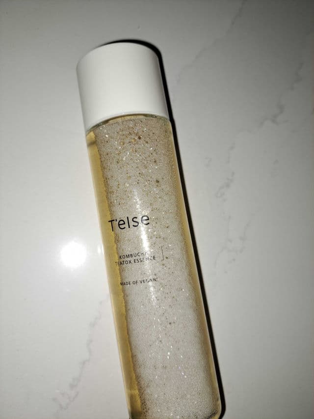 T'else Kombucha Teatox Essence review photo by Kendra97