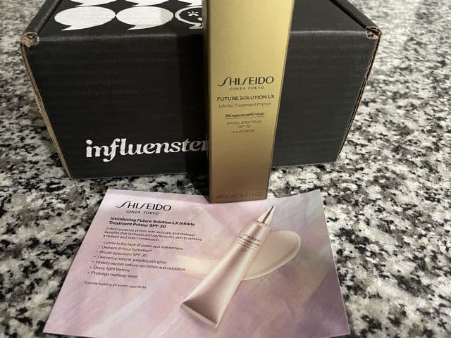 Shiseido Urban Environment Tinted UV Protector SPF 43 review photo by youbyou
