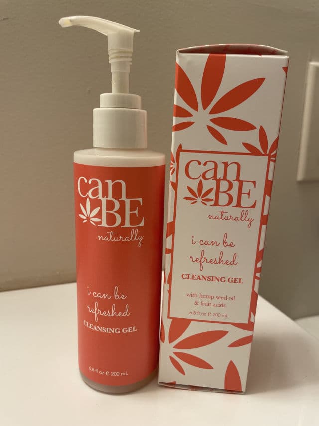 canBE naturally I Can Be Refreshed Cleansing Gel review photo by youbyou