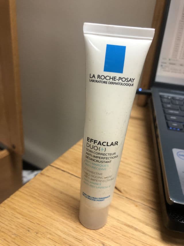 La Roche-Posay Effaclar Duo review photo by nekolove99
