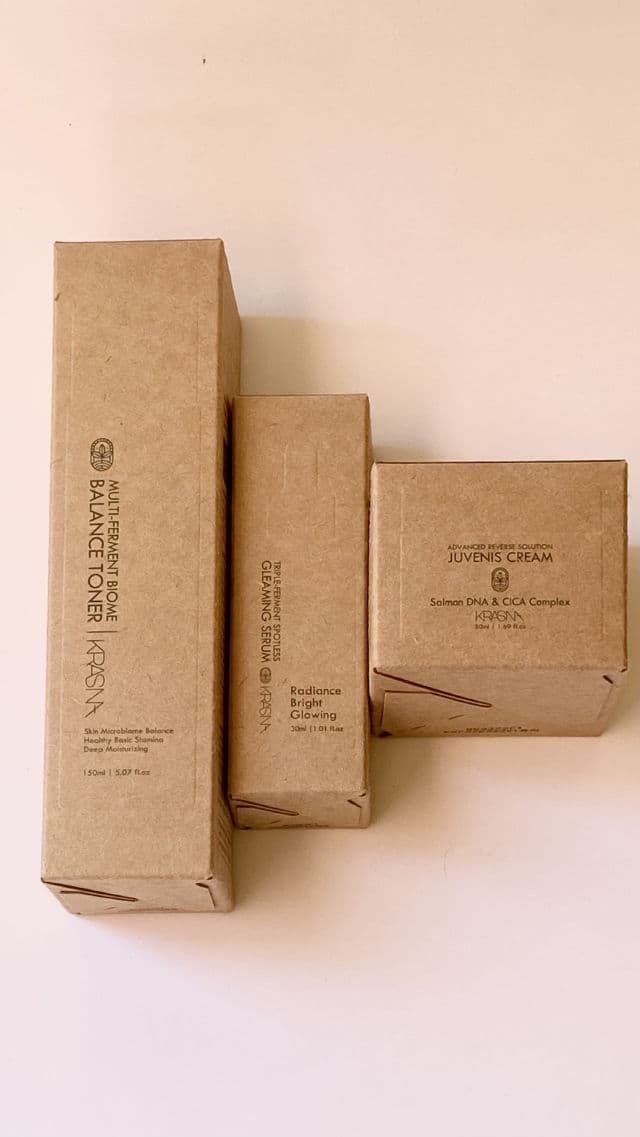 Krasna Multi-ferment Biome Balance Toner review photo by missionhydration