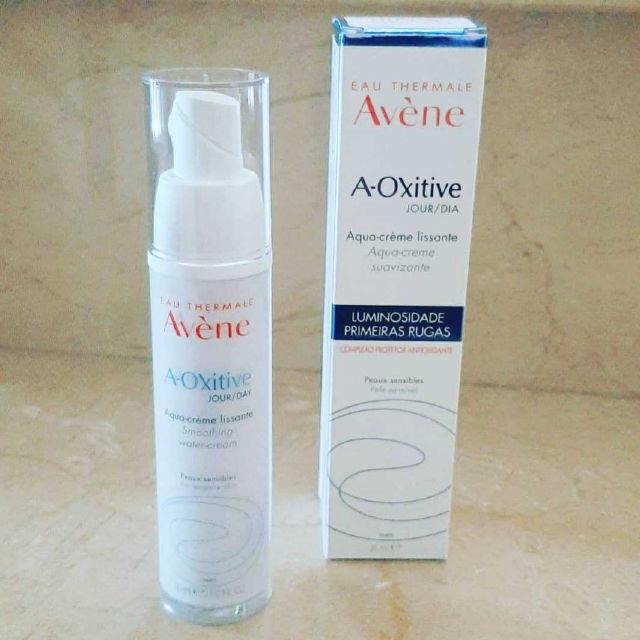 A-Oxitive Night Peeling Cream product review