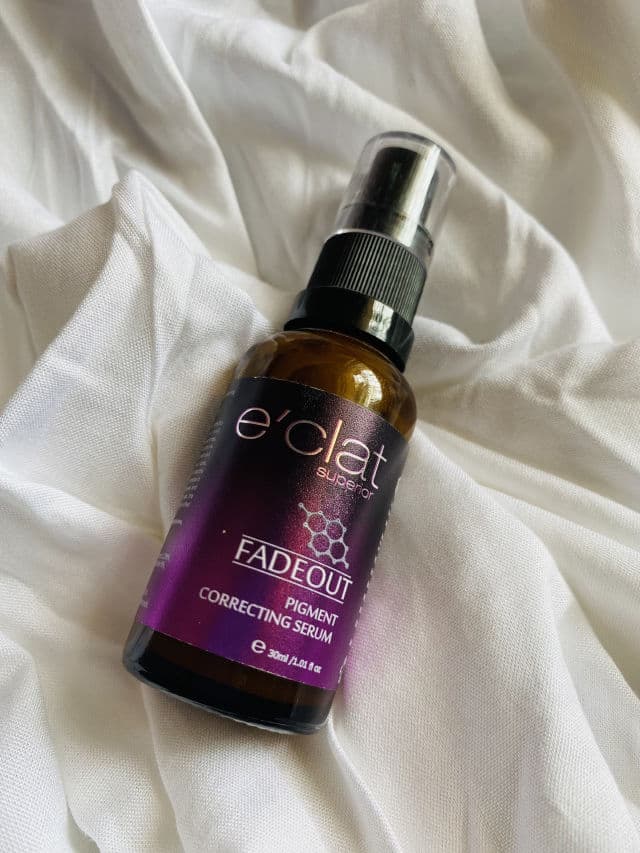 Eclat Fadeout – Pigment Correcting Serum review photo by aishyskin