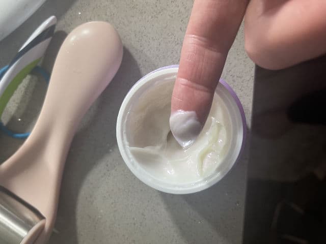 Wishful Honey Balm Jelly Moisturizer review photo by Carabear