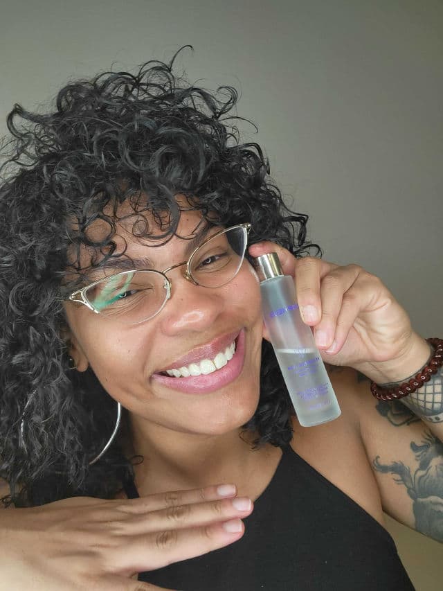 ORPHEUS Resurrection Flora Balancing Rose Toner review photo by madambizbeauty