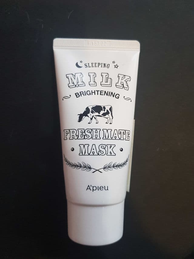 A'pieu Fresh Mate Milk Mask (Brightening) review photo by meyeri