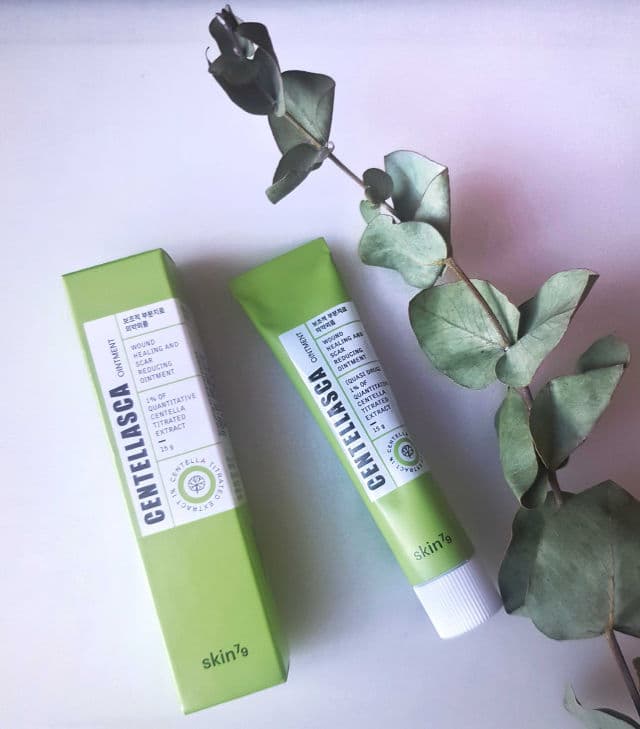SKIN79 Centellasca Ointment review photo by meyeri