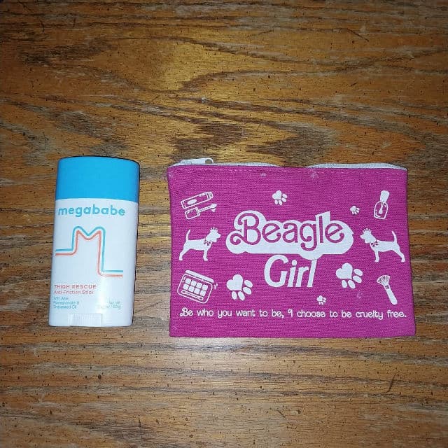 Megababe Thigh Rescue review photo by BurgundySpider