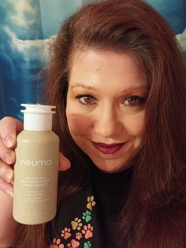 Neuma NeuStyling Smoothing Creme review photo by BurgundySpider