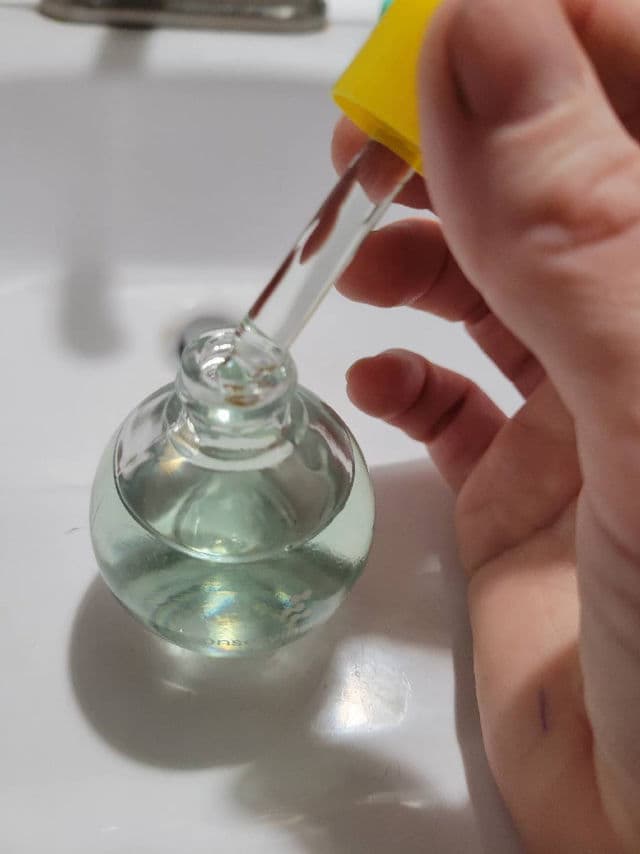 Conserving Beauty Conserve You Face Oil review photo by DrMoate