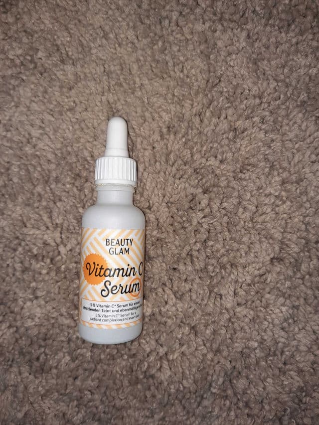 BEAUTY GLAM Vitamin C Serum review photo by ummnooneig