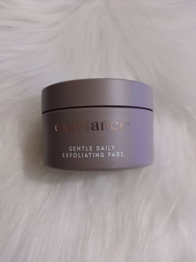 Exuviance Gentle Daily Exfoliating Pads review photo by StaciMichelle