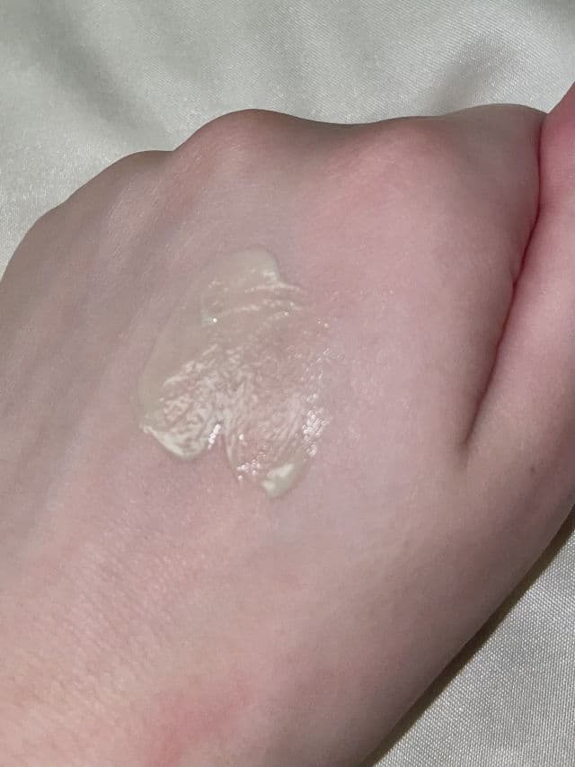 Peach & Lily Matcha Pudding Antioxidant Cream review photo by katieeeee