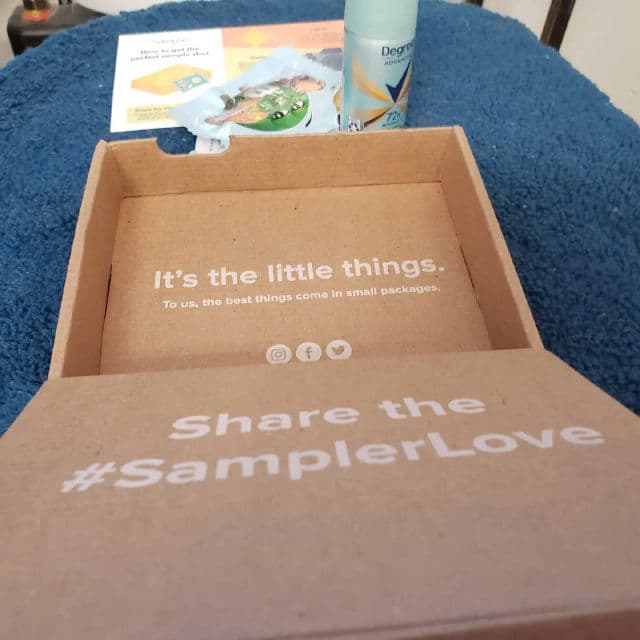 Degree Advanced 72hr Motion Sense Dry Spray Sexton Intrigue"Antiperspirant Deodorant review photo by Kristincpw0