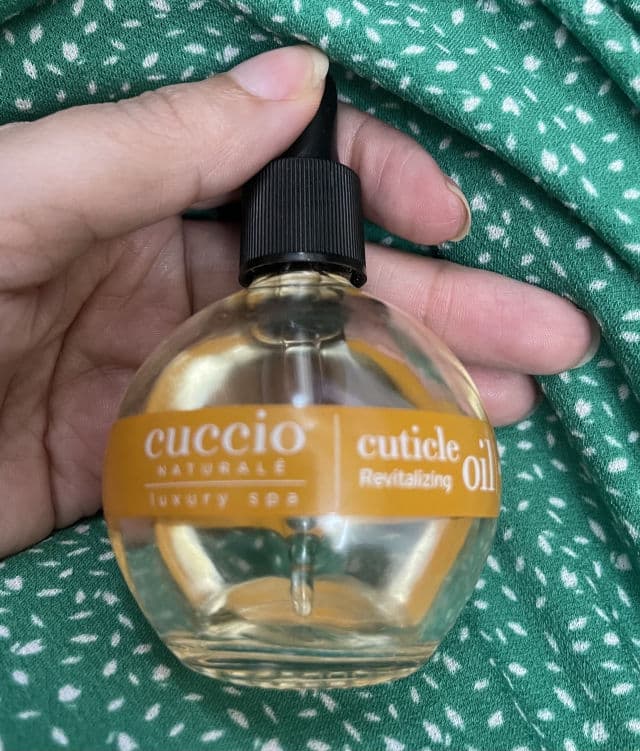 Cuccio Somatology Savasana Calming Hand + Body Oil review photo by Jahquis27
