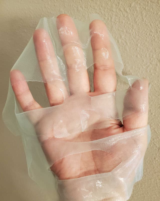 Neutrogena Hydro Boost Hydrating 100% Hydrogel Mask review photo by OreLu