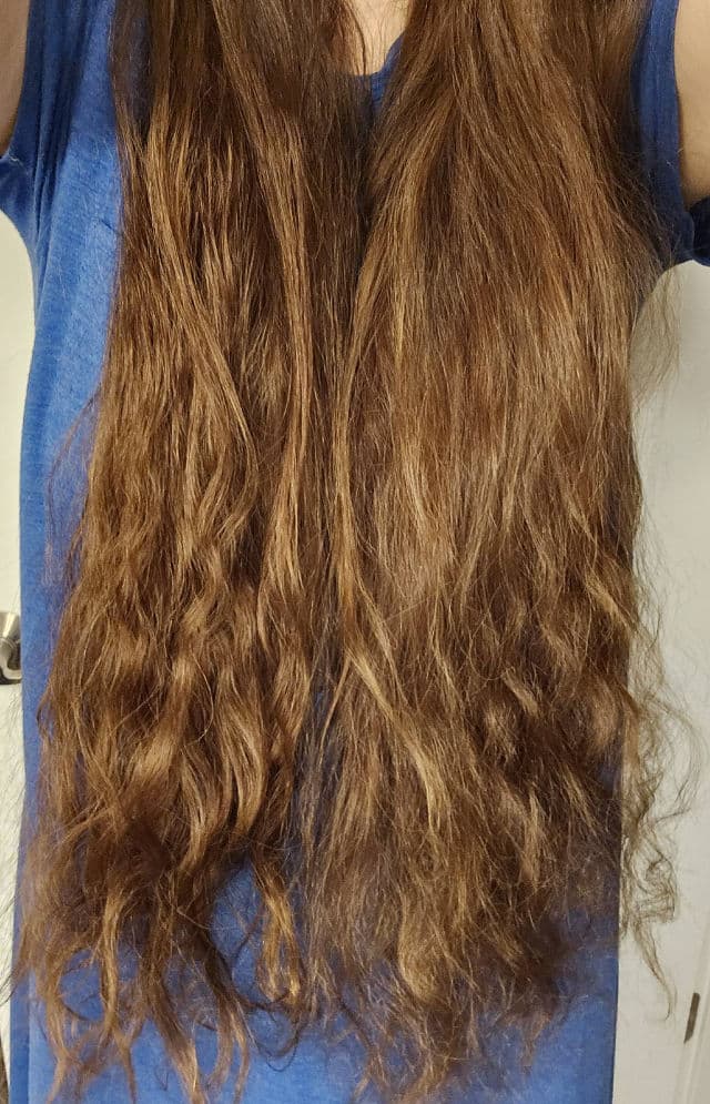 Kerastase Elixir Ultime L'Huile Original review photo by OreLu