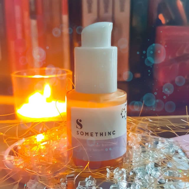 Somethinc Skin Defender Bakuchiol + COQ10 Serum review photo by gogillian