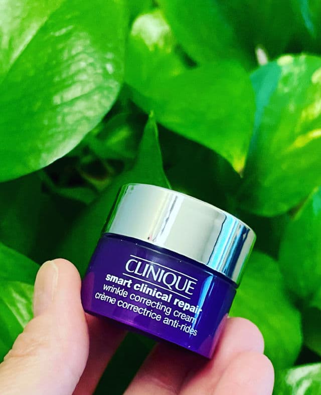Clinique Smart Clinical Repair Wrinkle Correcting Cream review photo by Jennifersbhappy
