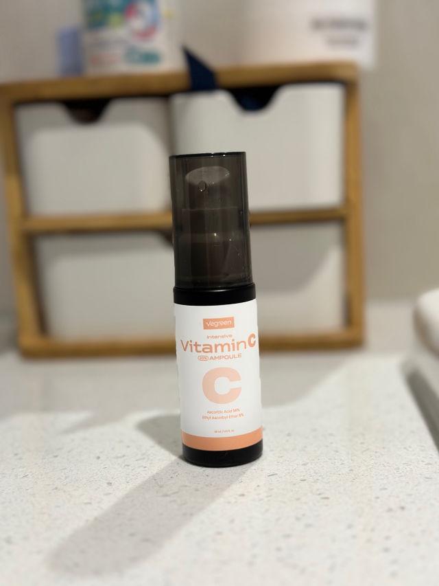 Intensive Vitamin C 20% Ampoule product review