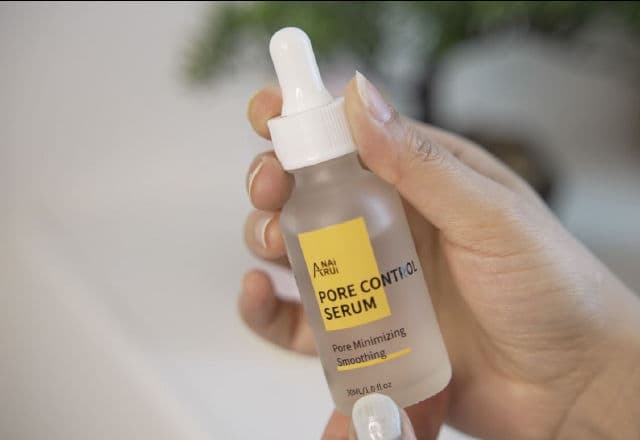 ANAIRUI Skin Care Pore Control Serum review photo by Dhanjeet