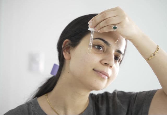 ANAIRUI Skin Care Pore Control Serum review photo by Dhanjeet