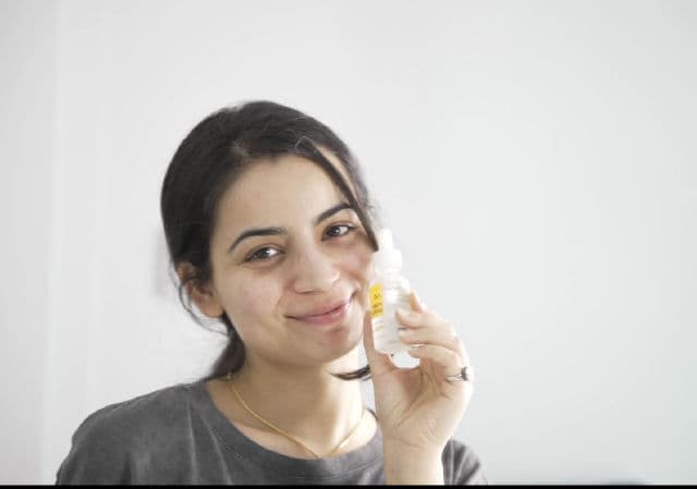 ANAIRUI Skin Care Pore Control Serum review photo by Dhanjeet