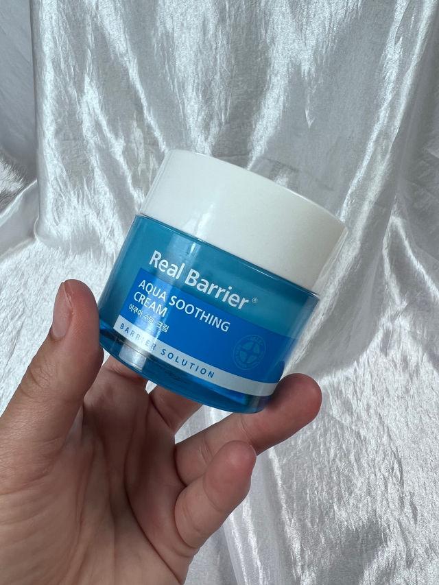 Aqua Soothing Cream product review