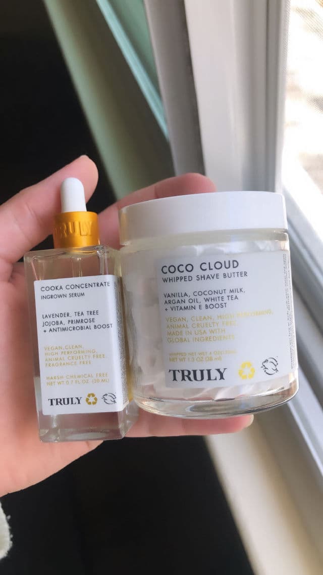 Truly Cooka Concentrate review photo by caitibaabyyy