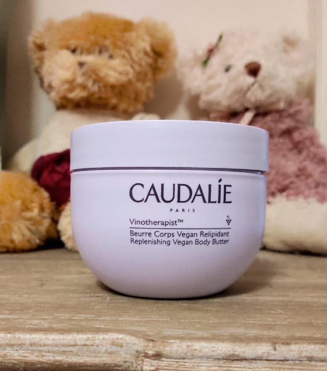 Caudalie Paris Vinotherapist Replenishing Vegan Body Butter review photo by Elyesse2