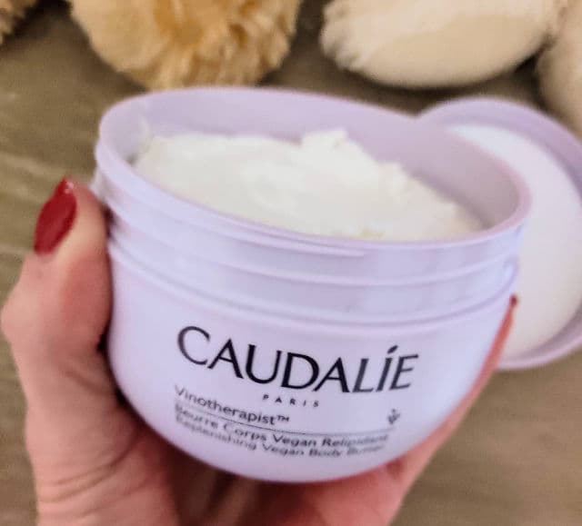 Caudalie Paris Vinotherapist Replenishing Vegan Body Butter review photo by Elyesse2