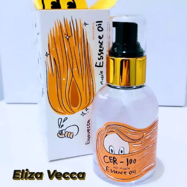 ELIZAVECCA CER-100 Collagen Coating Hair A+ Muscle Essence review photo by Elyesse2
