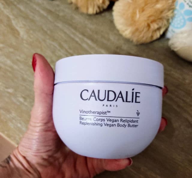 Caudalie Paris Vinotherapist Replenishing Vegan Body Butter review photo by Elyesse2