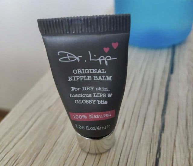 Dr. Lipp Original Nipple Balm review photo by WatermelonStar