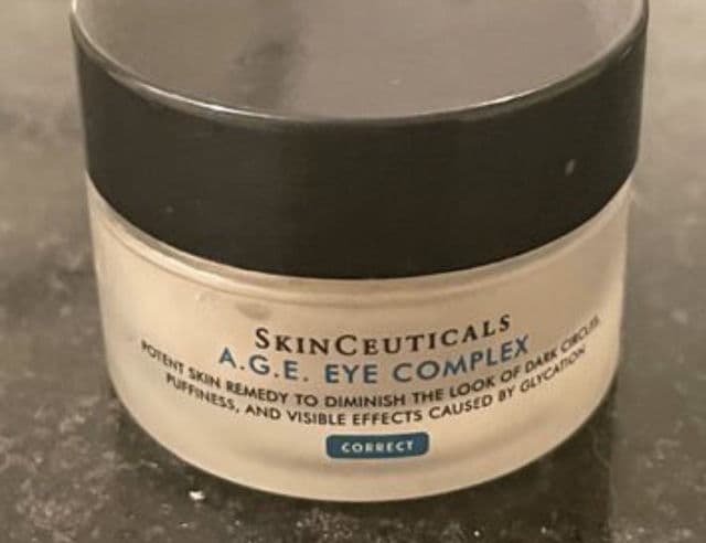 SkinCeuticals A.G.E. Eye Complex review photo by Marybethreviews