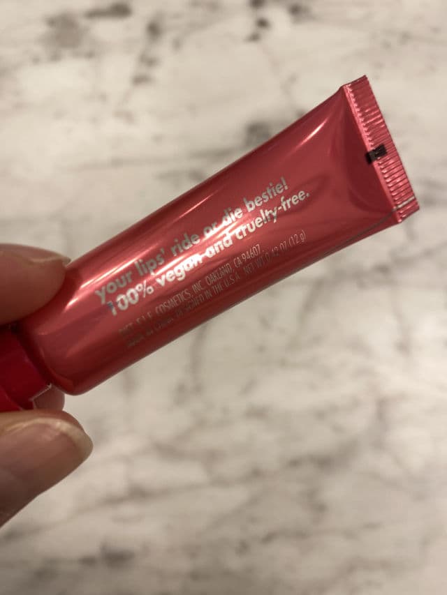 ELF Boss Berry review photo by DanielleSkin27