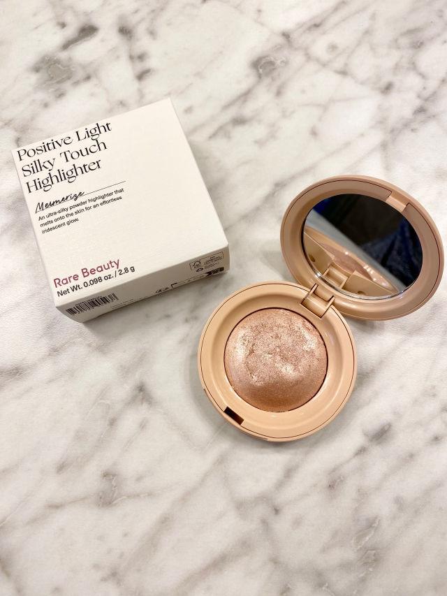 Positive Light Silky Touch Highlighter product review