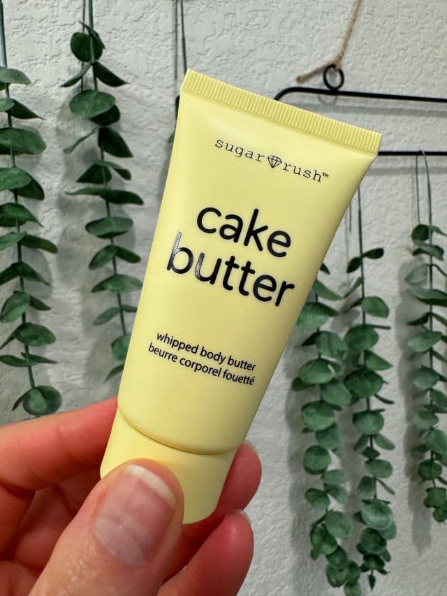 Tarte Sugar Rush - Cake Butter Whipped Body Butter review photo by DanielleSkin27