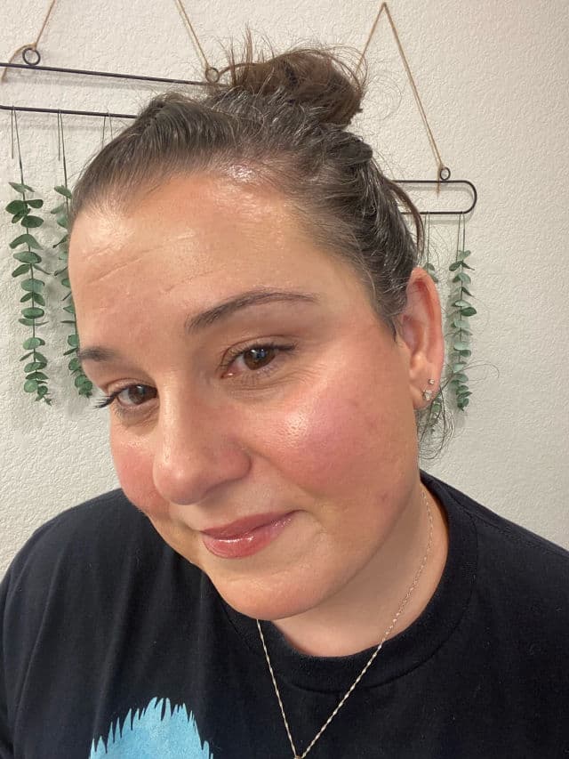 Charlotte Tilbury Glow Glide Face Architect Highlighter review photo by DanielleSkin27