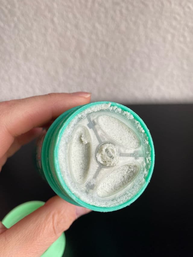 Megababe The Green Deo review photo by DanielleSkin27