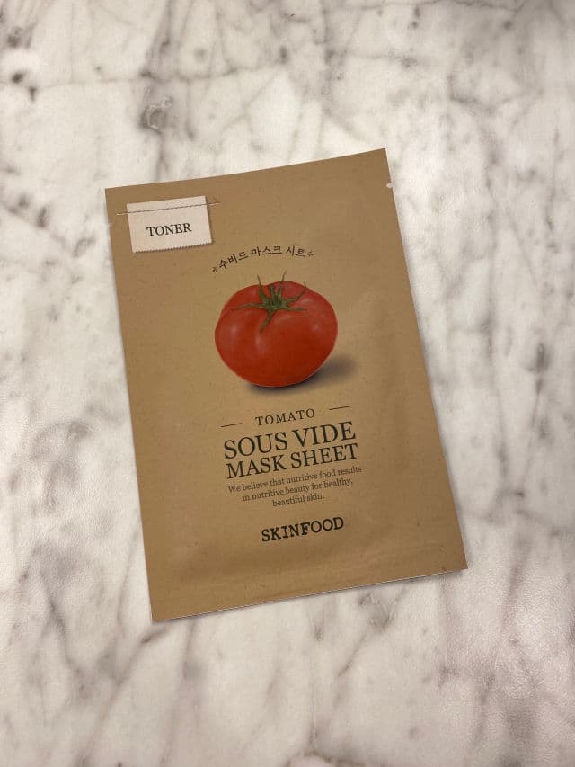 SKINFOOD Broccoli review photo by DanielleSkin27