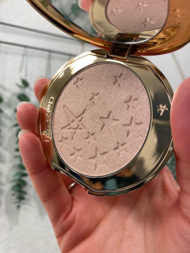 Charlotte Tilbury Glow Glide Face Architect Highlighter review photo by DanielleSkin27