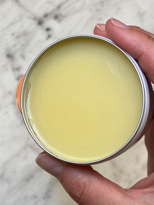 Mighty Biome Pre/Post Biotics + Barrier Aid™ Cleansing Balm product review