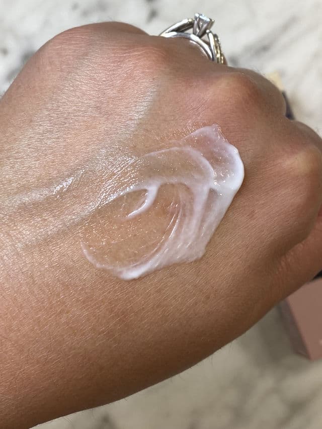 HaruHaru WONDER PHANTACiXWonder Black Rice Hyaluronic Cream review photo by DanielleSkin27