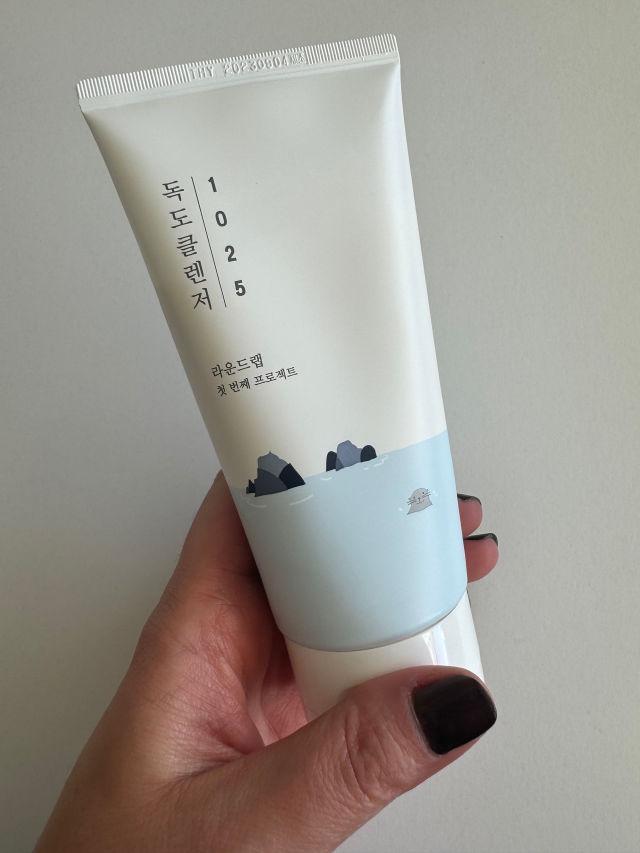 1025 Dokdo Cleanser product review