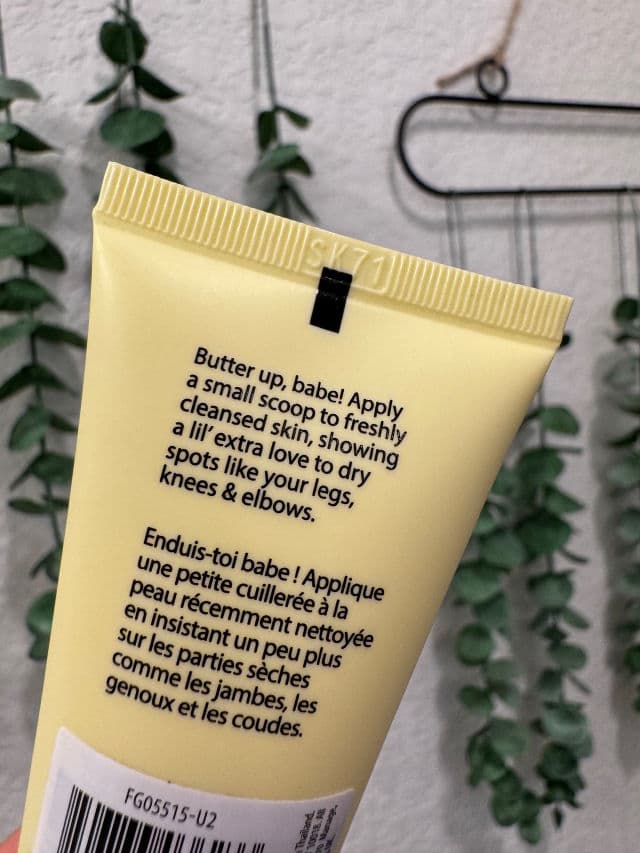 Tarte Sugar Rush - Cake Butter Whipped Body Butter review photo by DanielleSkin27