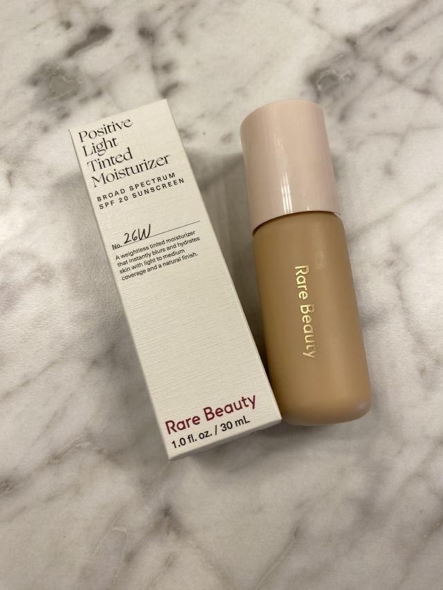 Positive Light Tinted Moisturizer Broad Spectrum SPF20 Sunscreen product review
